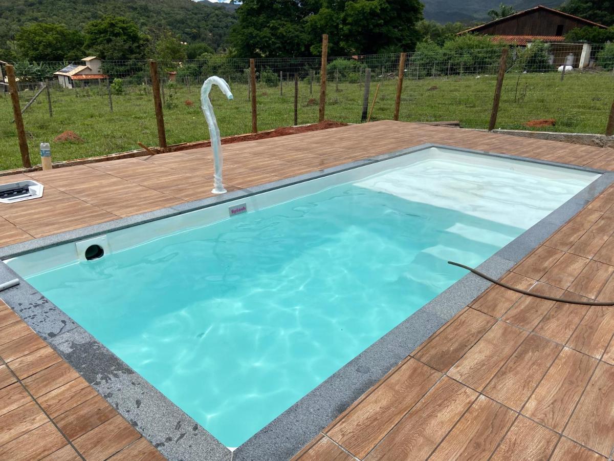 Solar Das Aroeiras Serra do Cipo National Park Exterior photo