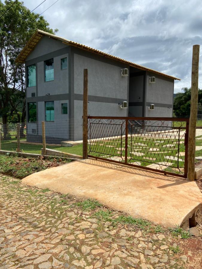 Solar Das Aroeiras Serra do Cipo National Park Exterior photo